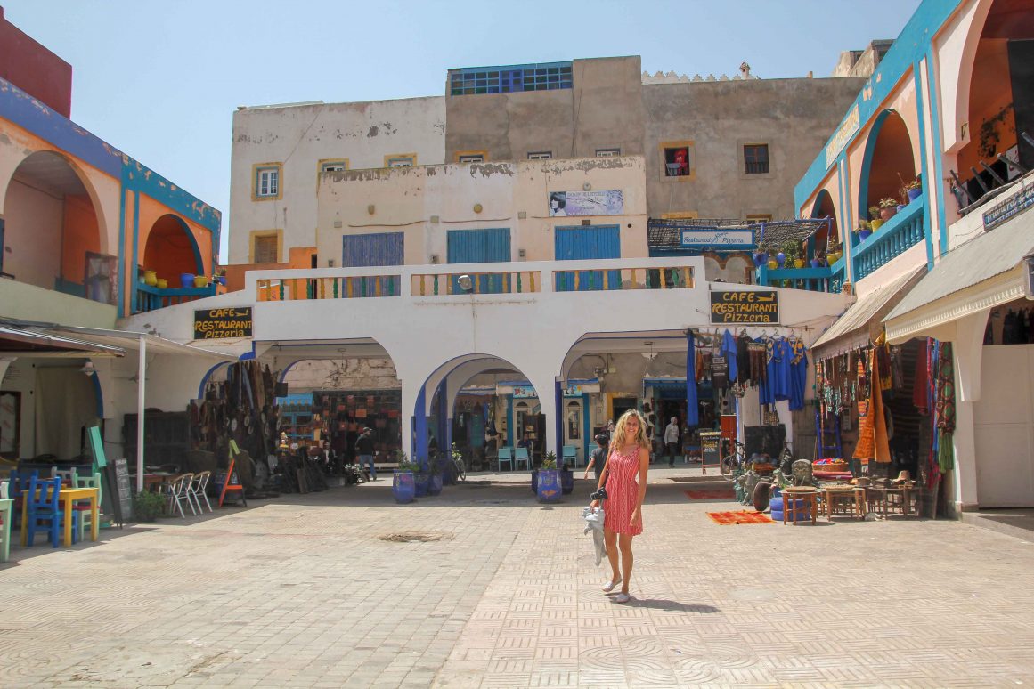 Essaouira - Marokko ©Jürgen Reichenpfader