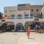 Medina, Essaouira, Morocco, Blue City