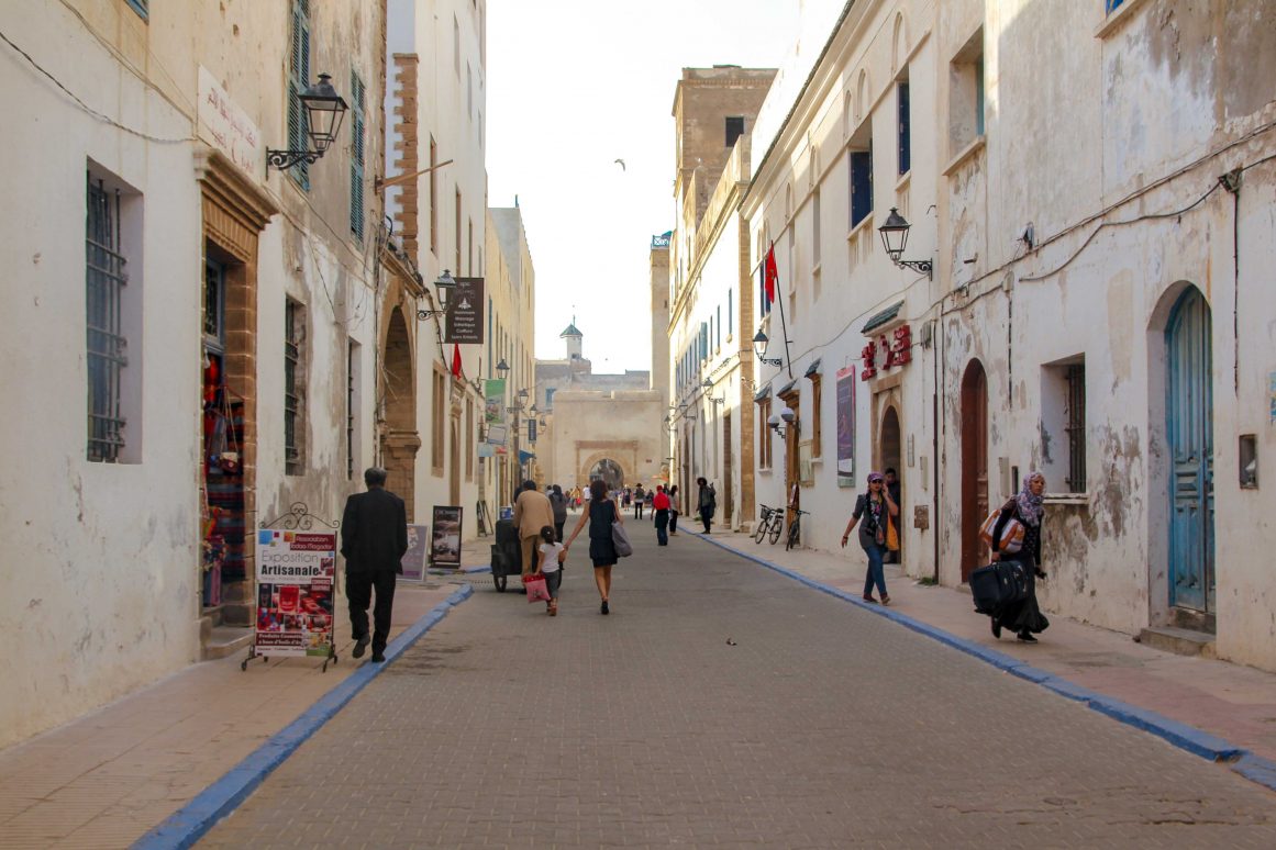Essaouira, Maroc - La médina ©Jürgen Reichenpfader