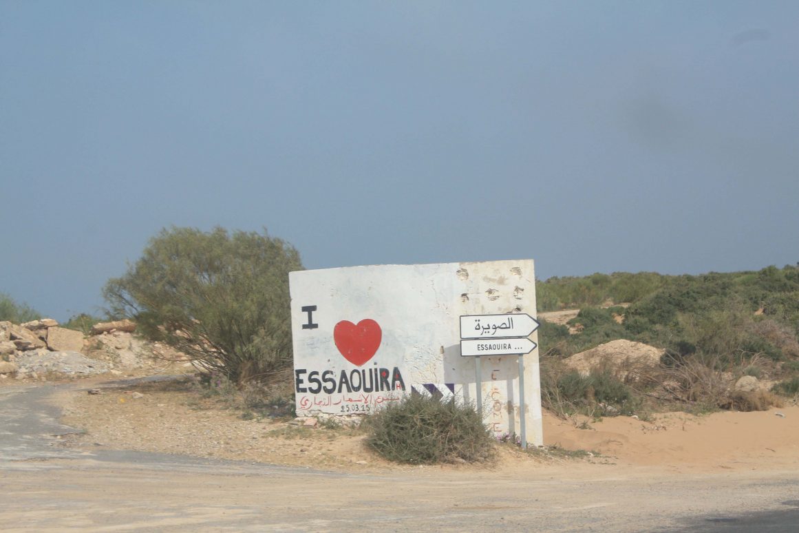 Essaouira ©Jürgen Reichenpfader