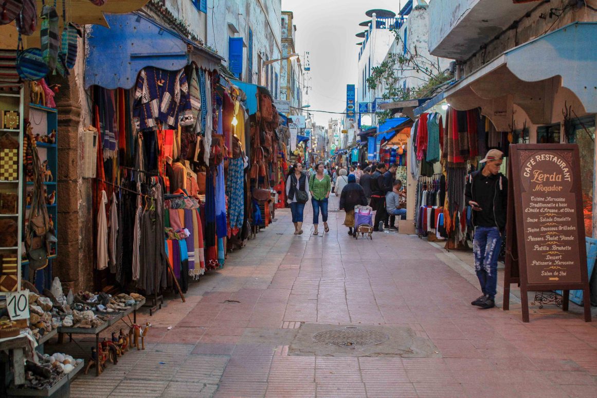 Essaouira, Maroc - Shopping ©Jürgen Reichenpfader