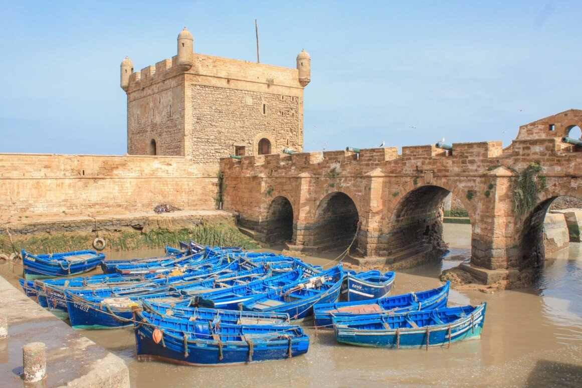 Essaouira - Marokko ©Jürgen Reichenpfader