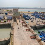 Fortress Essaouira, Morocco