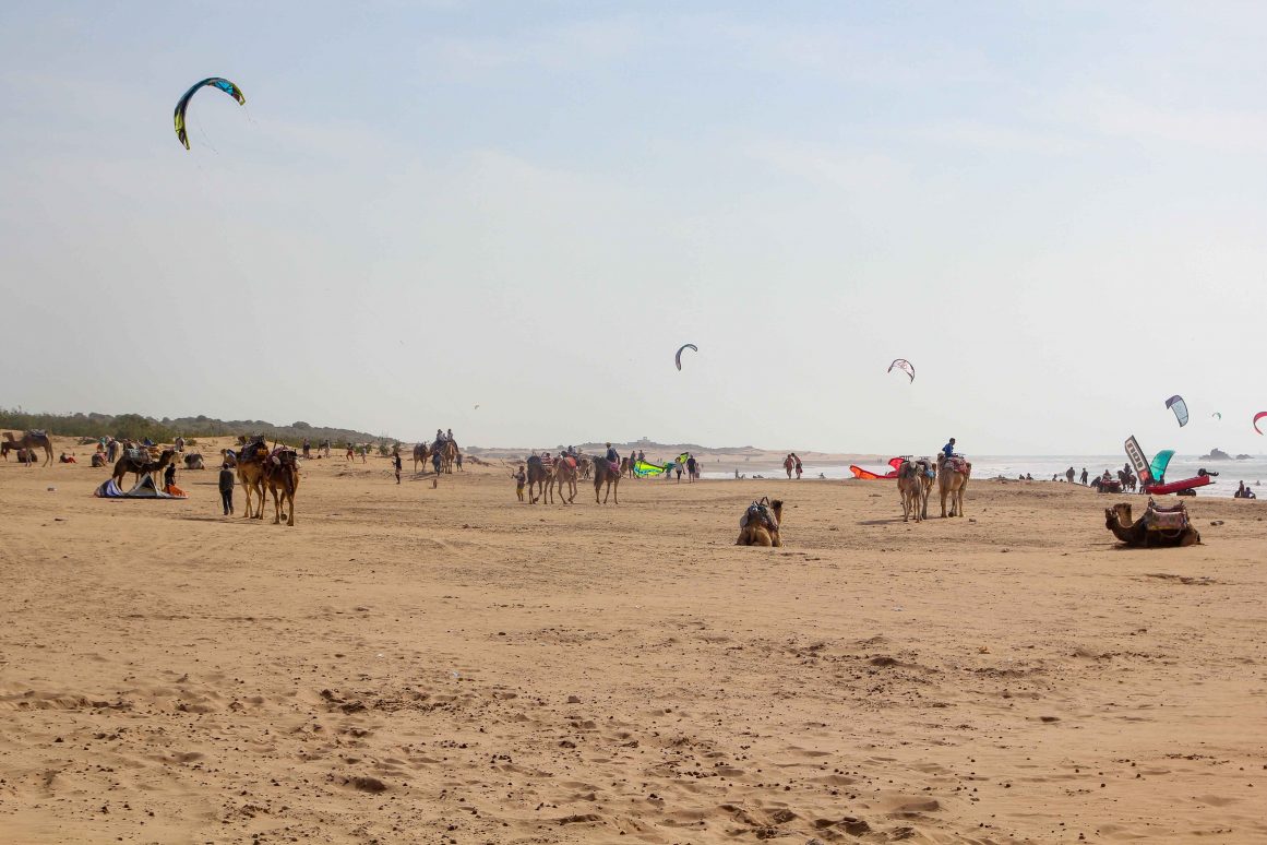 Strand Essaouira Beach - Marokko ©Jürgen Reichenpfader