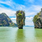 Phang Nga Bay, Ausflug, Kabi, Khao Lak, James Bond Island
