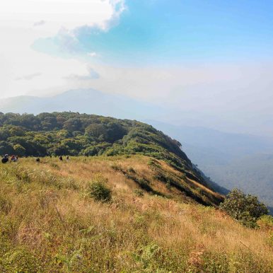 Doi Inthanon - Hiking Trail ©Jürgen Reichenpfader