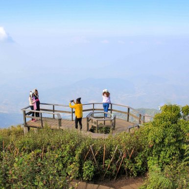 Parc national de Doi Inthanon ©Jürgen Reichenpfade