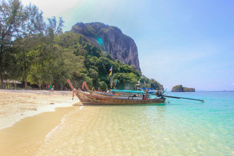 half day poda island tour