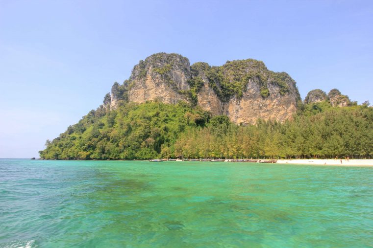 what is 4 island tour krabi