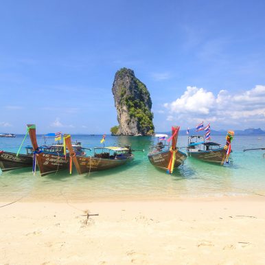 Koh Poda - Krabi ©Jürgen Reichenpfader