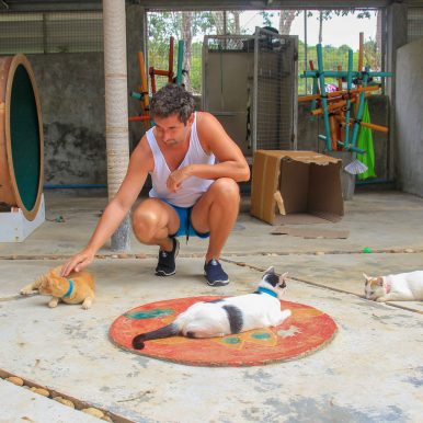 Koh Lanta Animal Welfare ©Jürgen Reichenpfader