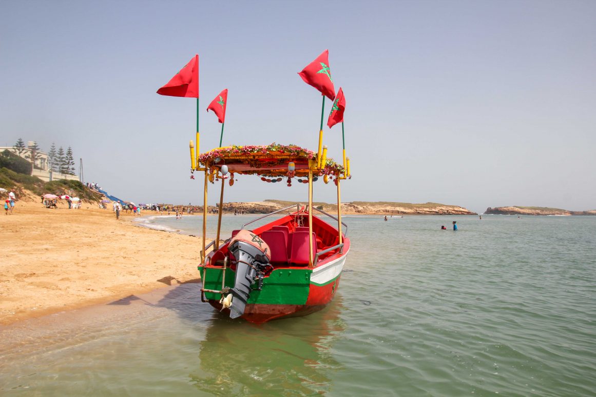 Oualidia Maroc ©Jürgen Reichenpfader