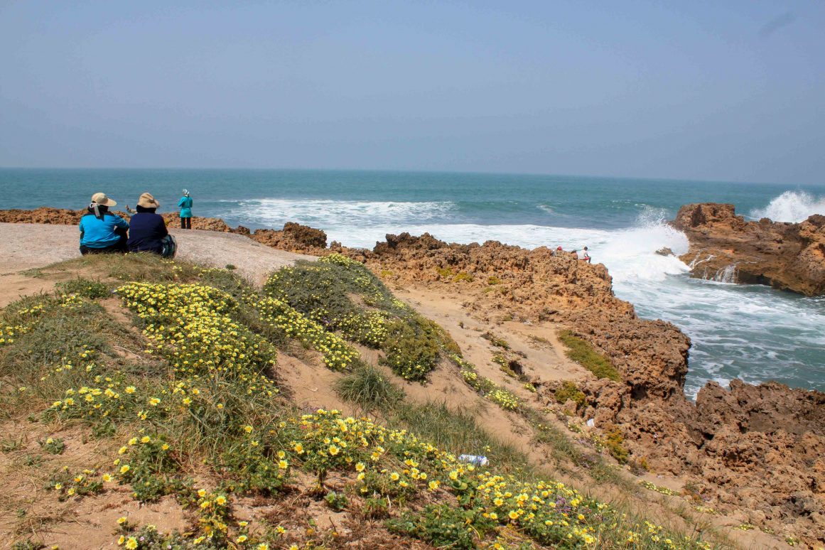 Oualidia Maroc ©Jürgen Reichenpfader