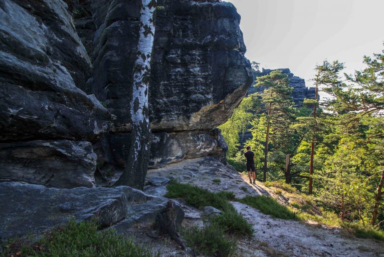 Bohemian Switzerland, Hiking Tour