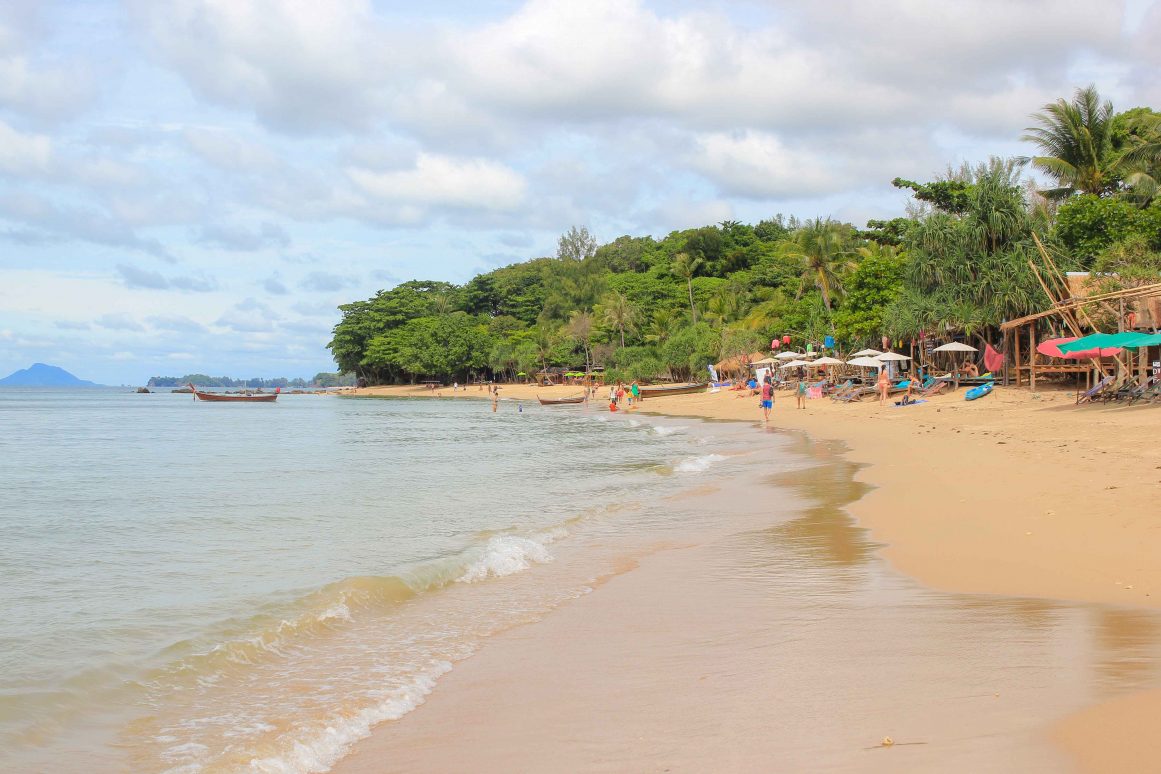 Strand Relax Beach - Koh Lanta ©Jürgen Reichenpfader