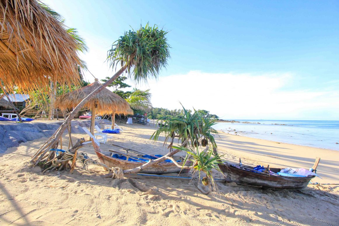 Strand Relax Beach - Koh Lanta ©Jürgen Reichenpfader