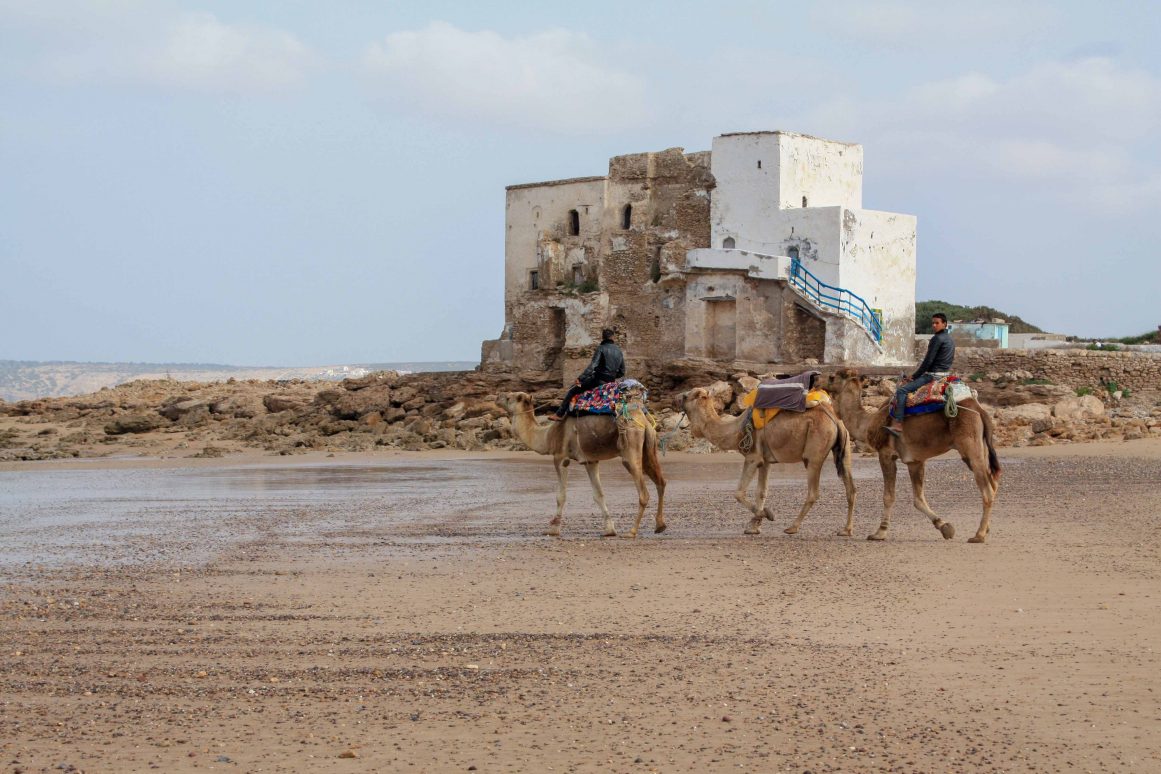Sidi Kauki - Maroc ©Jürgen Reichenpfader