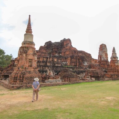 Wat Mahathat - Ayutthaya ©Jürgen Reichenpfader