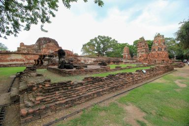 Wat Mahathat, Ayutthaya ©Jürgen Reichenpfader