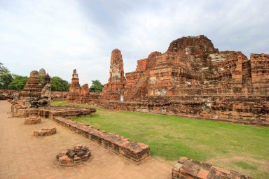 Wat Mahathat - Ayutthaya ©Jürgen Reichenpfader
