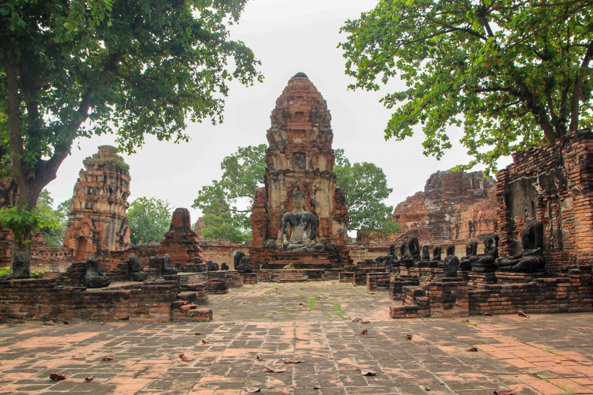 Wat Mahathat - Ayutthaya ©Jürgen Reichenpfader