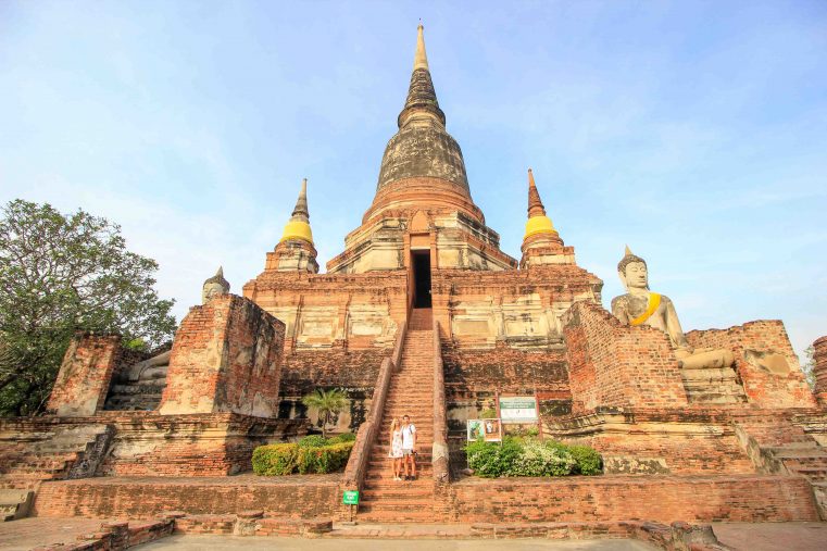ayutthaya tourist spots