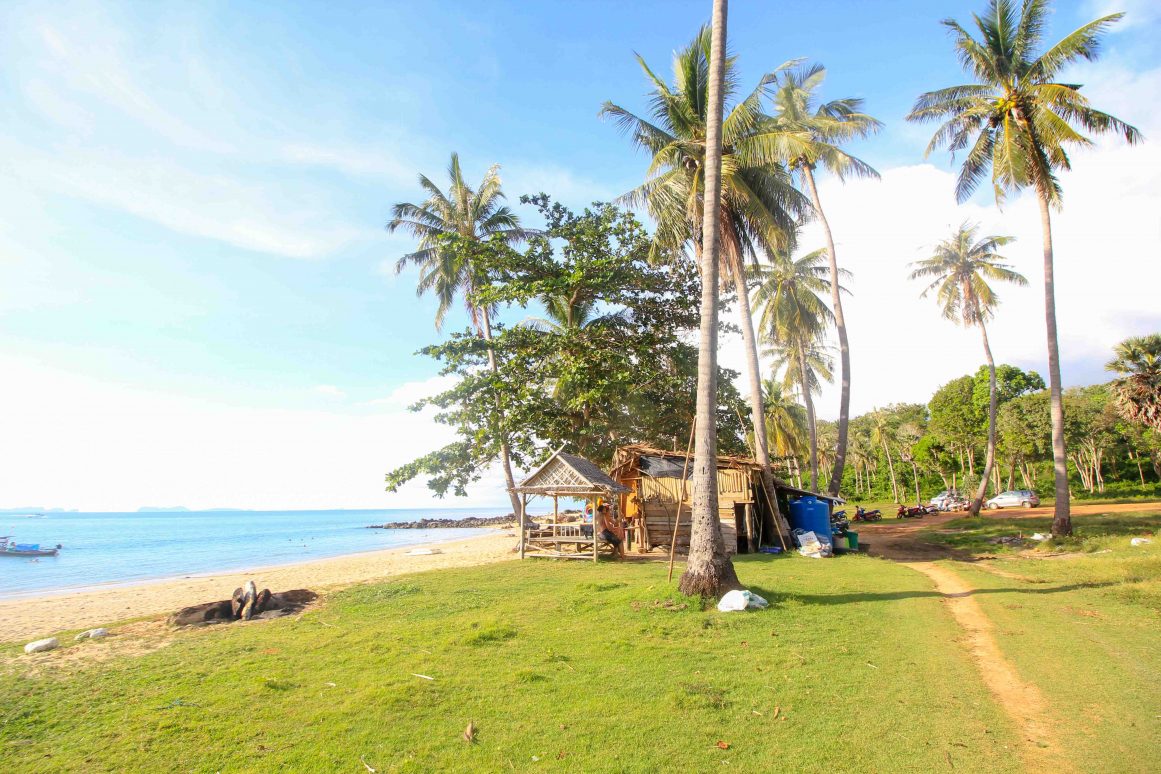 Bamboo Beach - Koh Lanta ©Jürgen Reichenpfader