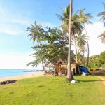 Bamboo Beach, Beautiful Beach, Koh Lanta, Thailand