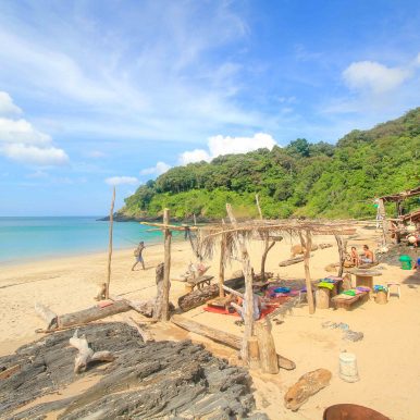 Koh Lanta - Nui Bay ©Jürgen Reichenpfader