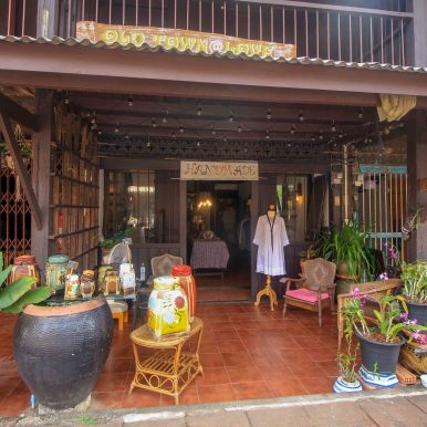 Koh Lanta Old Town ©Jürgen Reichenpfader