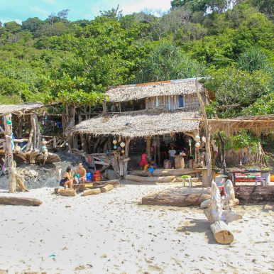 Koh Lanta - Nui Bay ©Jürgen Reichenpfader