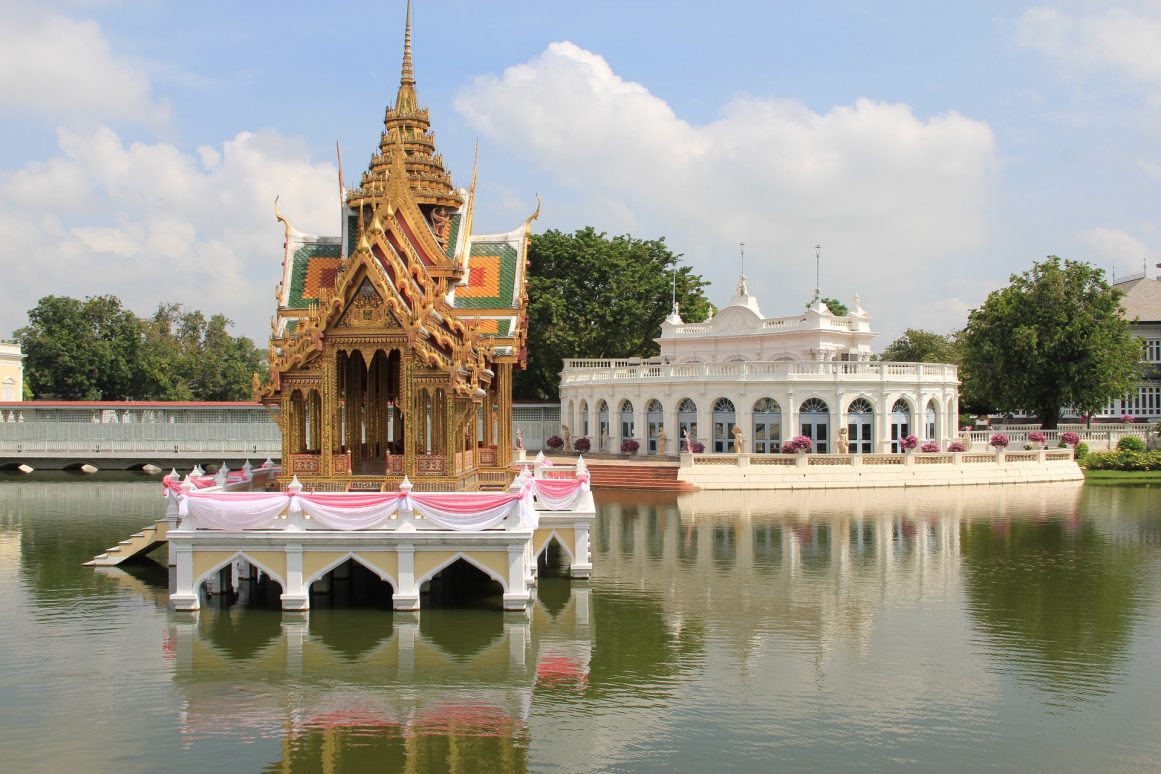 Bang Pa In Summer Palace
