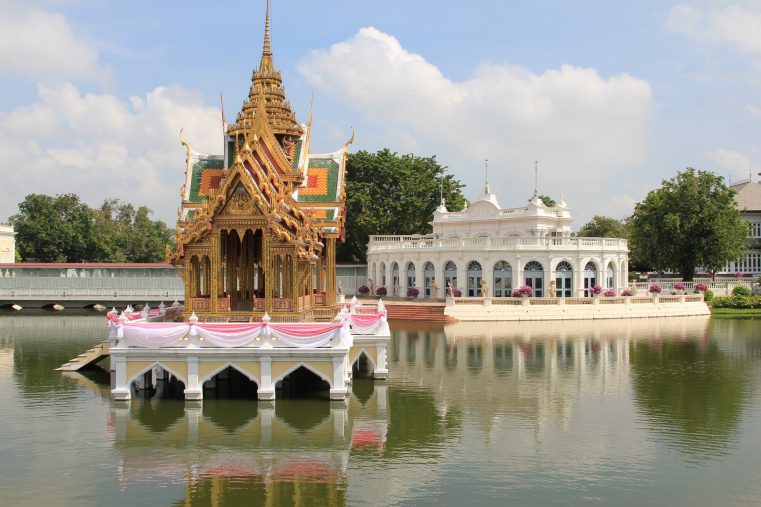 ayutthaya tourist spots