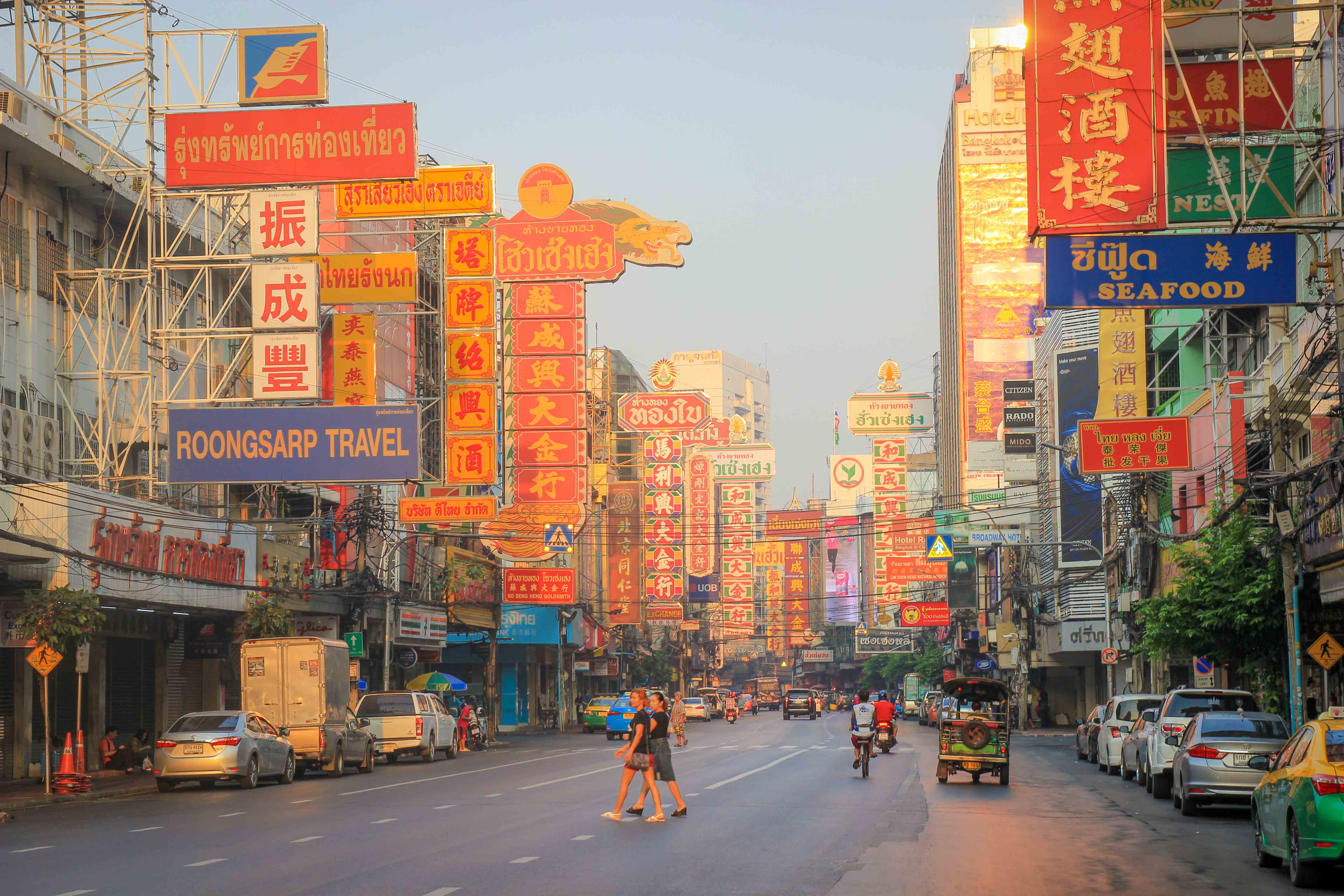 What to do in Chinatown Bangkok? | Travel Guide - PlacesofJuma
