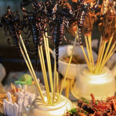 Chinatown Street Food - Bangkok ©Jürgen Reichenpfader