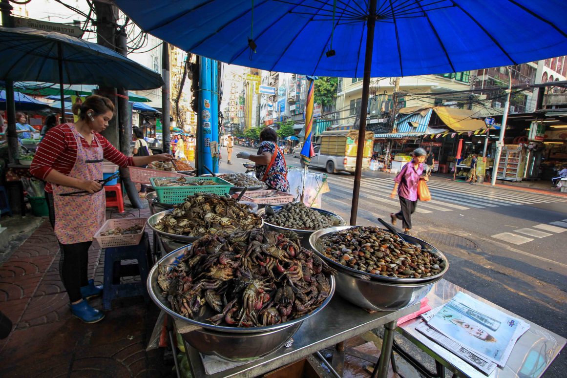 Yaowarat Road - Chinatown Bangkok ©Jürgen Reichenpfader