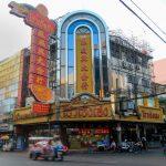 Yaowarat Road, Chinatown Bangkok