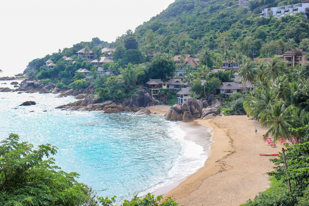 Coral Cove Beach, Koh Samui