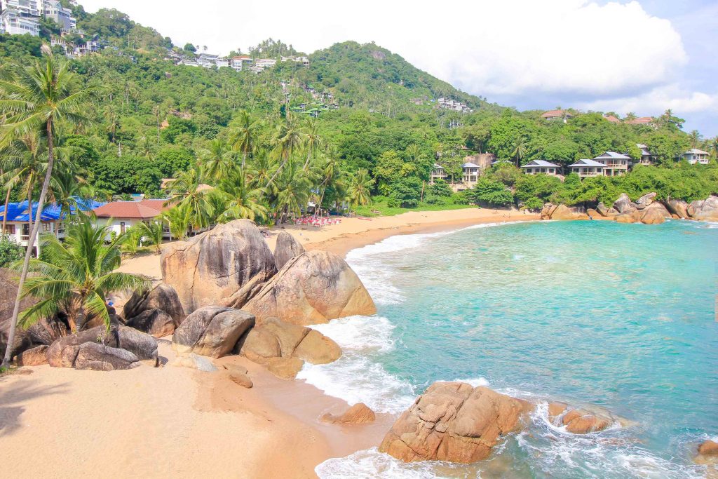 Koh Samui, Coral Cove Beach, Thailand