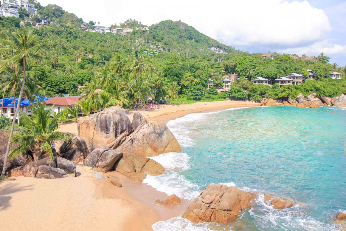Coral Cove Beach - Koh Samui ©Jürgen Reichenpfader