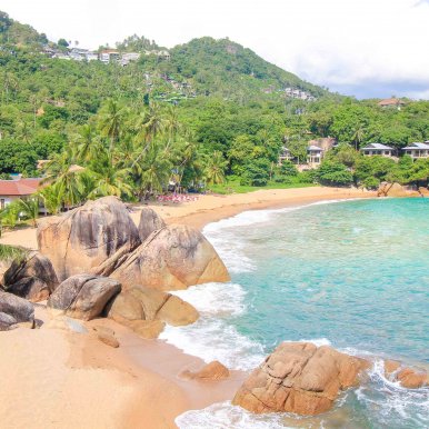 Koh Samui, Thailand - Coral Cove Beach ©Jürgen Reichenpfader