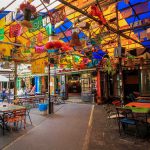 Ellato Kert, Ruin Bar, Budapest, Nightlife