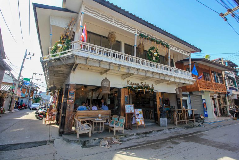 Fisherman's Village Bophut, Koh Samui