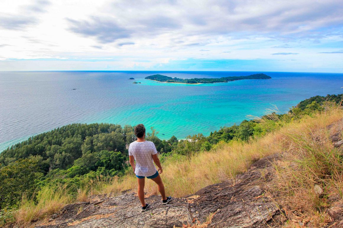Koh Adang - Koh Lipe Viewpoint ©Jürgen Reichenpfader