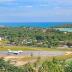 Koh Samui, Airport, Thailand