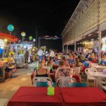 Marchés nocturnes, Koh Samui