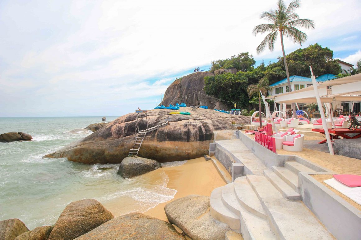 Lamai Beach - Koh Samui ©Jürgen Reichenpfader