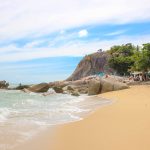 Lamai Beach, Koh Samui, Strand, Thailand