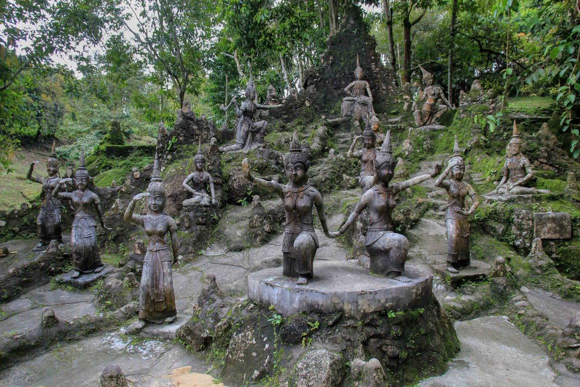 Magic Buddha Garden - Koh Samui ©Jürgen Reichenpfader