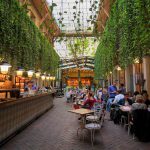 Mazel Tov, Ruin Bars, Budapest, Restaurant, Nightlife